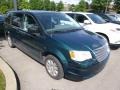 2009 Melbourne Green Pearl Chrysler Town & Country LX #96379279