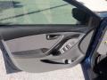2015 Windy Sea Blue Hyundai Elantra SE Sedan  photo #5