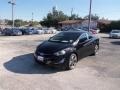 Phantom Black - Elantra Sport Sedan Photo No. 1