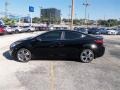 Phantom Black - Elantra Sport Sedan Photo No. 3