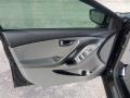 Phantom Black - Elantra Sport Sedan Photo No. 5
