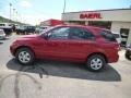 Spicy Red - Sorento LX 4x4 Photo No. 4