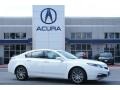 2014 Bellanova White Pearl Acura TL Special Edition  photo #1