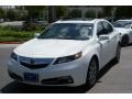 2014 Bellanova White Pearl Acura TL Special Edition  photo #2