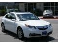 2014 Bellanova White Pearl Acura TL Special Edition  photo #6