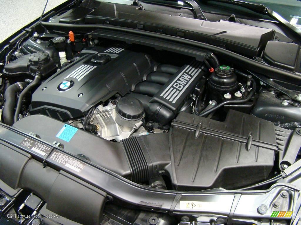 2007 3 Series 328i Convertible - Monaco Blue Metallic / Cream Beige photo #11