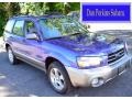 2004 Pacifica Blue Pearl Subaru Forester 2.5 XS #96378692