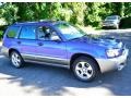 Pacifica Blue Pearl - Forester 2.5 XS Photo No. 4
