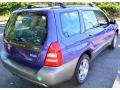 Pacifica Blue Pearl - Forester 2.5 XS Photo No. 6