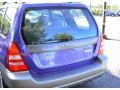 Pacifica Blue Pearl - Forester 2.5 XS Photo No. 7