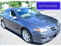 Carbon Gray Pearl - TSX Sedan Photo No. 1