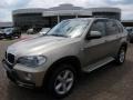 2007 Platinum Bronze Metallic BMW X5 3.0si  photo #1