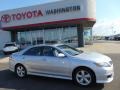 Classic Silver Metallic - Camry SE Photo No. 2