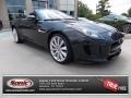 Stratus Grey Metallic 2014 Jaguar F-TYPE V8 S