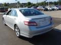 Classic Silver Metallic - Camry SE Photo No. 8