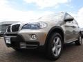 2007 Platinum Bronze Metallic BMW X5 3.0si  photo #9