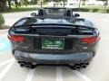 Stratus Grey Metallic - F-TYPE V8 S Photo No. 7