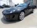 Stratus Grey Metallic 2014 Jaguar F-TYPE V8 S Exterior