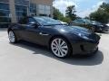 Stratus Grey Metallic - F-TYPE V8 S Photo No. 12