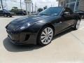 Stratus Grey Metallic 2014 Jaguar F-TYPE V8 S Exterior