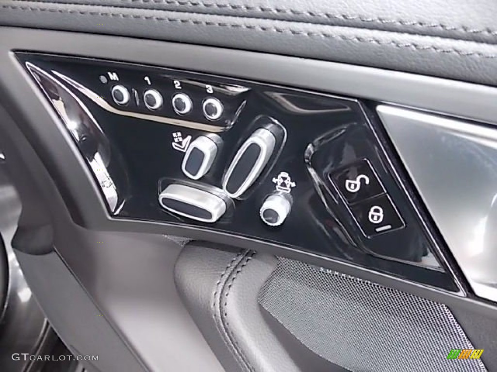 2014 Jaguar F-TYPE V8 S Controls Photo #96402131