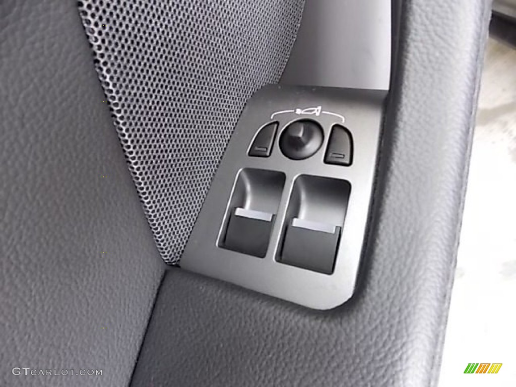 2014 F-TYPE V8 S - Stratus Grey Metallic / Jet photo #25