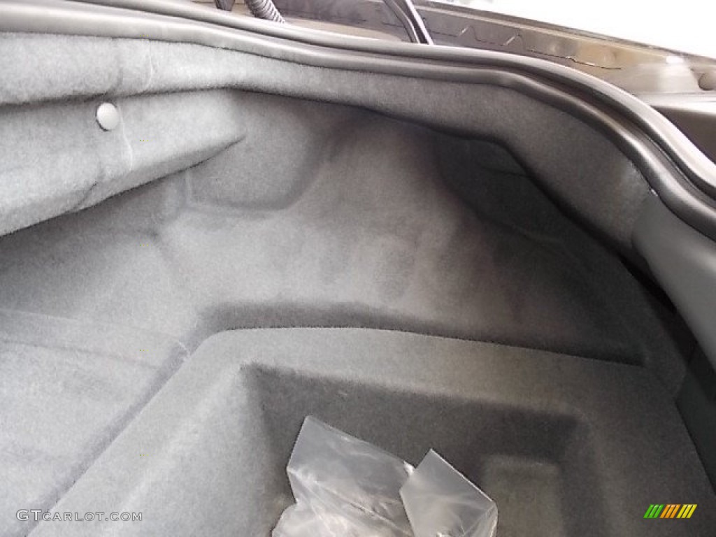 2014 F-TYPE V8 S - Stratus Grey Metallic / Jet photo #45