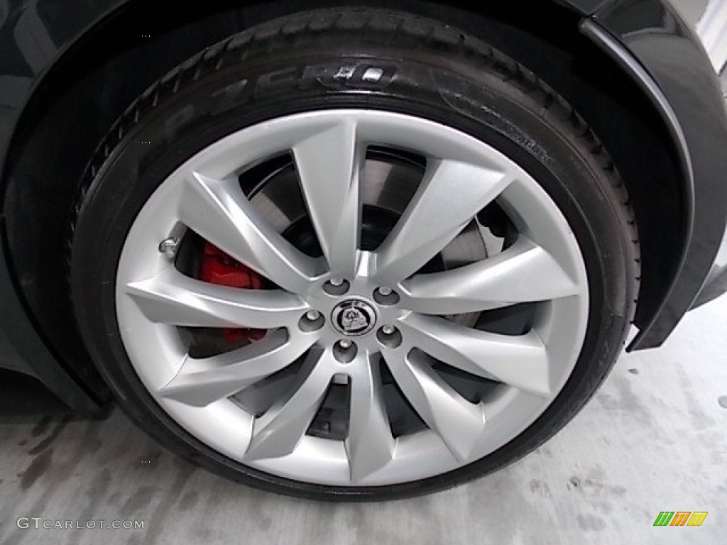 2014 Jaguar F-TYPE V8 S Wheel Photo #96402626
