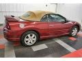 2001 Patriot Red Pearl Mitsubishi Eclipse Spyder GT  photo #5