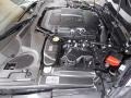2014 Jaguar F-TYPE 5.0 Liter DI Supercharged DOHC 32-Valve VVT V8 Engine Photo