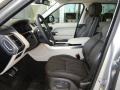 2014 Land Rover Range Rover Sport Supercharged Front Seat