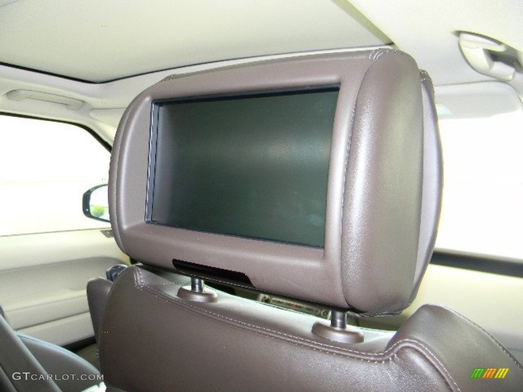 2014 Land Rover Range Rover Sport Supercharged Entertainment System Photo #96403220