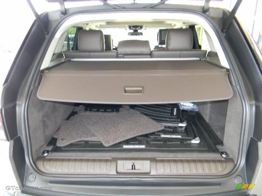 2014 Land Rover Range Rover Sport Supercharged Trunk Photo #96403340