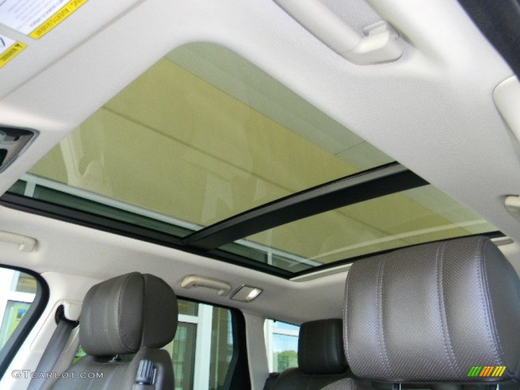 2014 Land Rover Range Rover Sport Supercharged Sunroof Photo #96403393