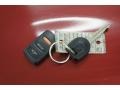 2001 Mitsubishi Eclipse Spyder GT Keys