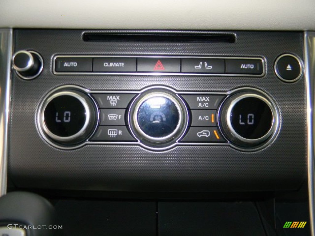 2014 Land Rover Range Rover Sport Supercharged Controls Photo #96403517