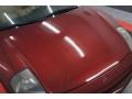 2001 Patriot Red Pearl Mitsubishi Eclipse Spyder GT  photo #48