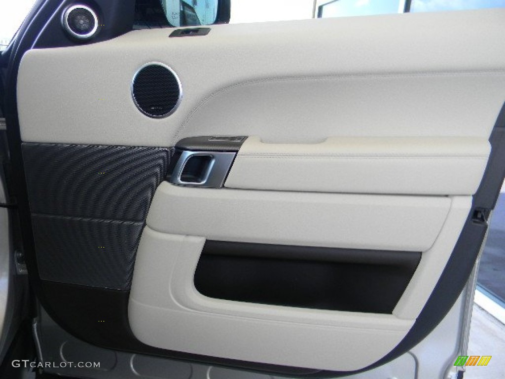 2014 Range Rover Sport Supercharged - Luxor Metallic / Espresso/Ivory/Espresso photo #42