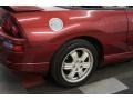 2001 Patriot Red Pearl Mitsubishi Eclipse Spyder GT  photo #55