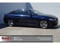 Imperial Blue Metallic 2015 BMW 4 Series 428i Gran Coupe