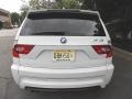 Alpine White - X3 3.0i Photo No. 4