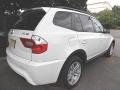 Alpine White - X3 3.0i Photo No. 5