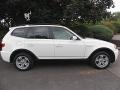 Alpine White - X3 3.0i Photo No. 6