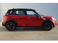 2014 Blazing Red Metallic Mini Cooper Countryman  photo #2