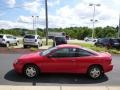 Victory Red - Cavalier Coupe Photo No. 5
