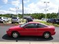 2004 Victory Red Chevrolet Cavalier Coupe  photo #5