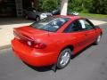2004 Victory Red Chevrolet Cavalier Coupe  photo #8