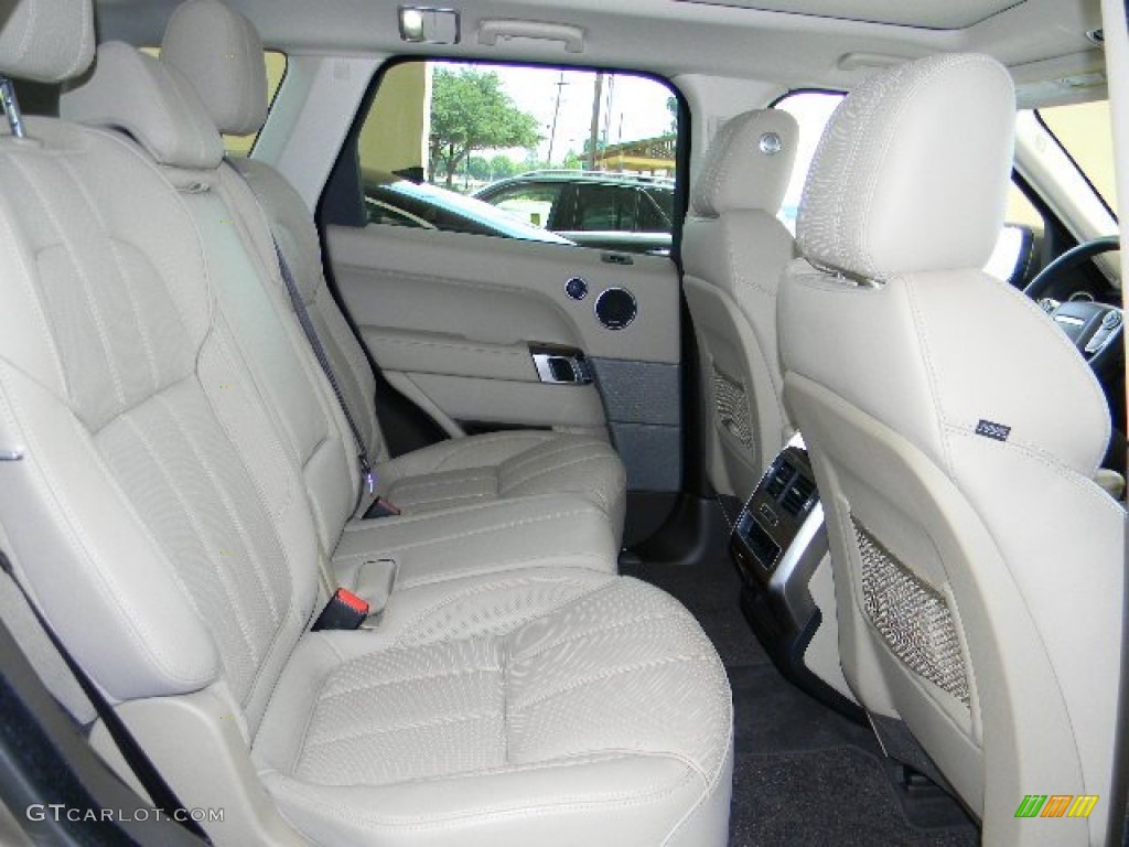 Espresso/Almond/Almond Interior 2014 Land Rover Range Rover Sport HSE Photo #96404333