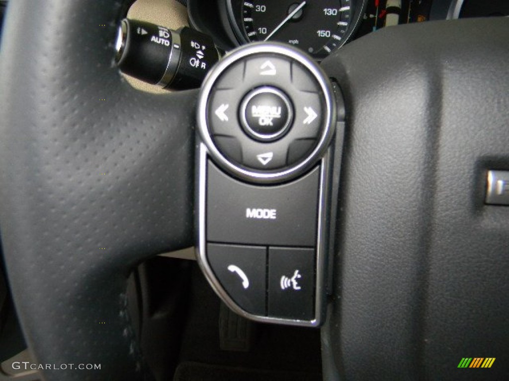 2014 Land Rover Range Rover Sport HSE Controls Photo #96404486