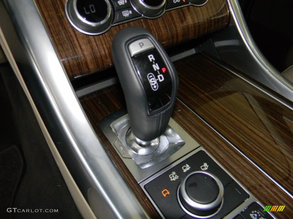 2014 Land Rover Range Rover Sport HSE 8 Speed Commandshift Automatic Transmission Photo #96404548
